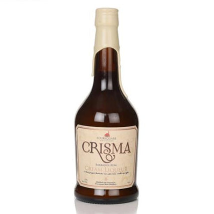 Foursquare Crisma Cream Liqueur 750ml - Uptown Spirits