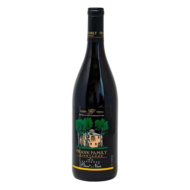 Frank Family Pinot Noir Wine 750ml - Uptown Spirits