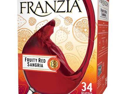 Franzia Fruity Red Sangria 5L - Uptown Spirits