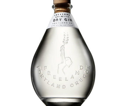 Freeland Dry Gin 750ml - Uptown Spirits