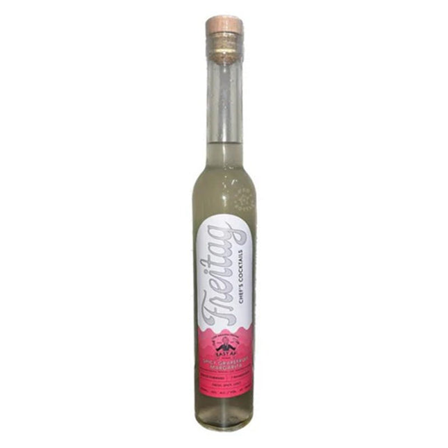 Freitag Spicy Grapefruit Margarita Cocktail 375ml - Uptown Spirits