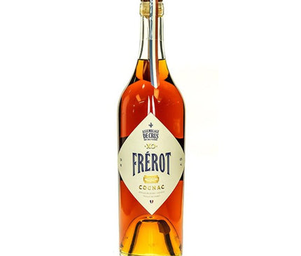 Frerot XO Assemblage De Crus Cognac 750ml - Uptown Spirits