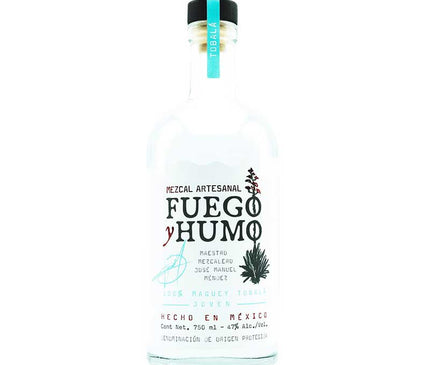 Fuego y Humo Tobala Mezcal 750ml - Uptown Spirits