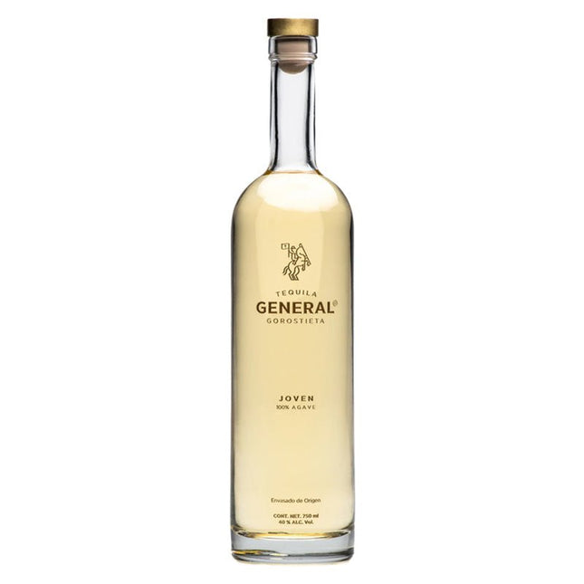 General Gorostieta Joven Tequila 750ml - Uptown Spirits