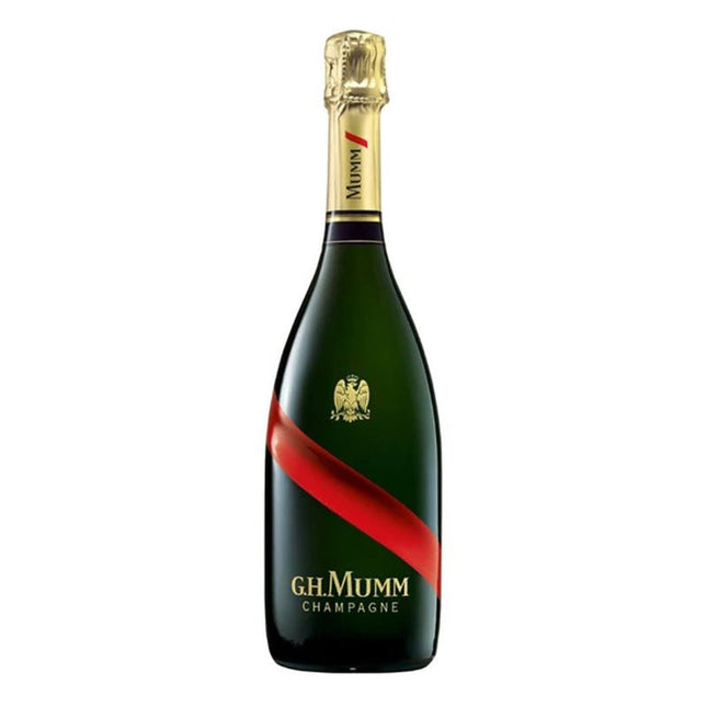 G.H. Mumm Grand Cordon Brut Champagne 750ml - Uptown Spirits