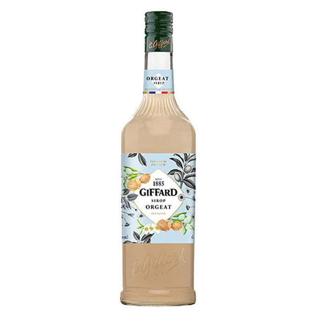 Giffard Orgeat Sirop 1L - Uptown Spirits