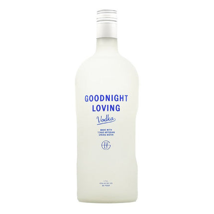 Goodnight Loving Vodka 1.75L - Uptown Spirits
