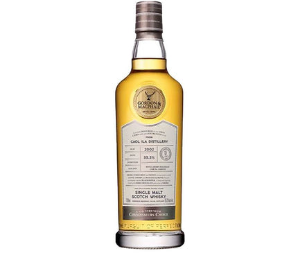 Gordon & Macphail 17 Year Caol Ila Scotch Whiskey 750ml - Uptown Spirits