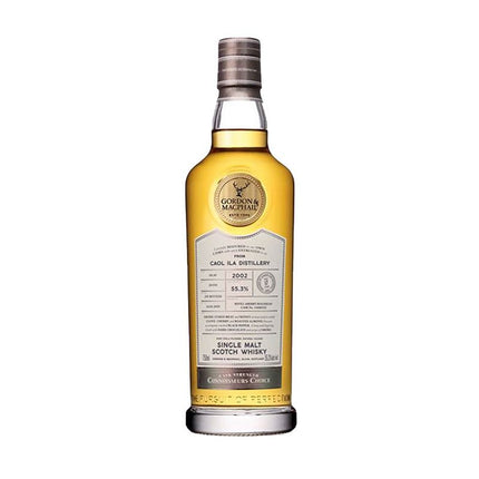 Gordon & Macphail 17 Year Caol Ila Scotch Whiskey 750ml - Uptown Spirits