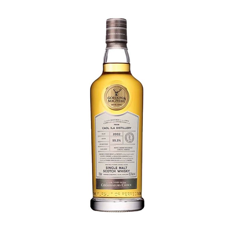 Gordon & Macphail 17 Year Caol Ila Scotch Whiskey 750ml - Uptown Spirits