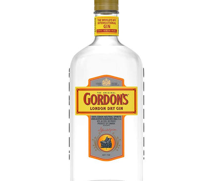 Gordons London Dry Gin 750ml - Uptown Spirits