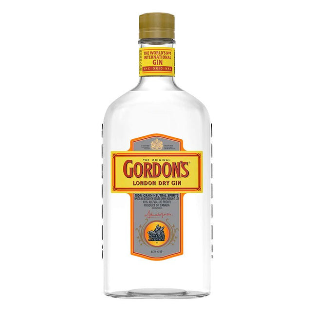 Gordons London Dry Gin 750ml - Uptown Spirits