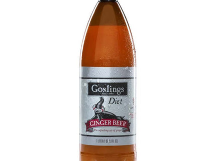 Goslings Diet Ginger Beer 1L - Uptown Spirits