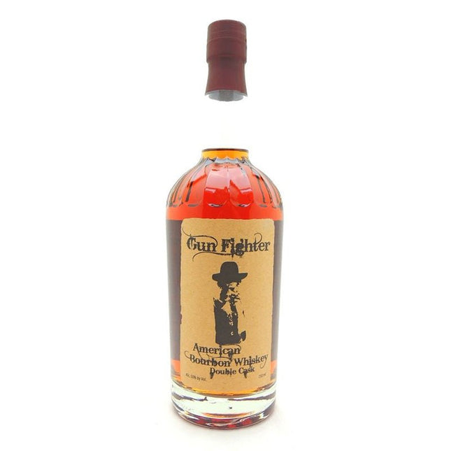 Gun Fighter Double Cask American Bourbon Whiskey 750ml - Uptown Spirits