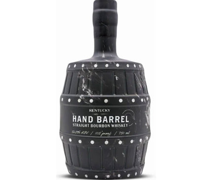 Hand Barrel Bourbon Whiskey 750ml - Uptown Spirits