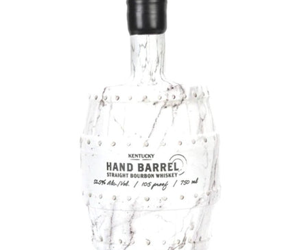 Hand Barrel White Marble Bourbon Whiskey 750ml - Uptown Spirits