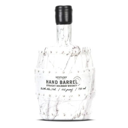 Hand Barrel White Marble Bourbon Whiskey 750ml - Uptown Spirits