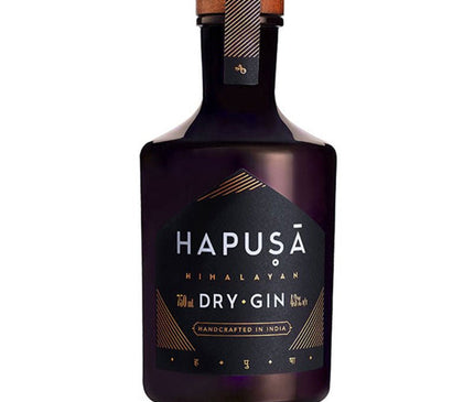 Hapusa Himalayan Dry Gin 750ml - Uptown Spirits