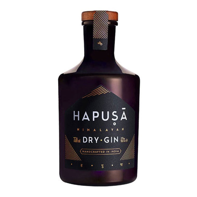 Hapusa Himalayan Dry Gin 750ml - Uptown Spirits