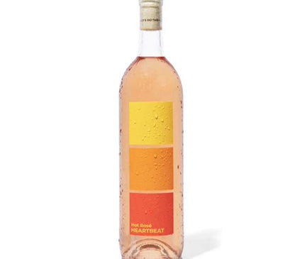 Heartbeat Hot Rose Wine 750ml - Uptown Spirits