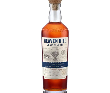 Heaven Hill Kentucky Staight Bourbon Whiskey 700ml - Uptown Spirits