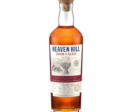 Heaven Hill Kentucky Staight Wheated Bourbon Whiskey 700ml - Uptown Spirits