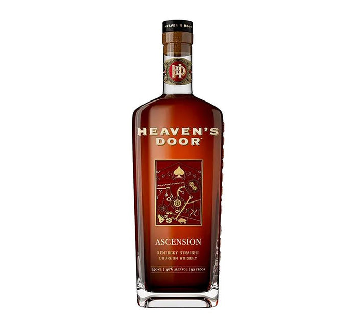 Heavens Door Ascension Bourbon Whiskey 750ml - Uptown Spirits