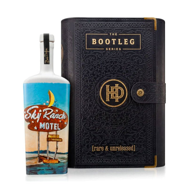 Heavens Door Bootleg Series Volume 5 Bourbon Whiskey 750ml - Uptown Spirits