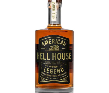 Hell House Legend American Whiskey 750ml - Uptown Spirits