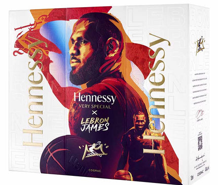 Hennessy Lebron James VS Cognac 750ml - Uptown Spirits