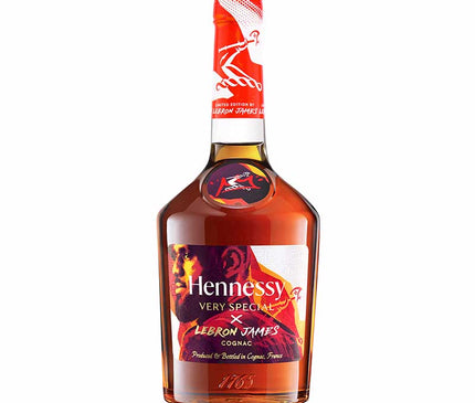 Hennessy Lebron James VS Cognac 750ml - Uptown Spirits