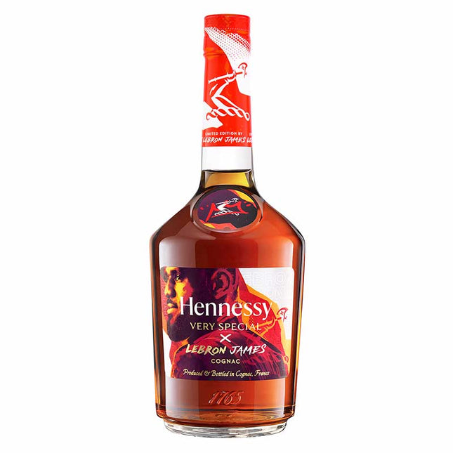 Hennessy Lebron James VS Cognac 750ml - Uptown Spirits