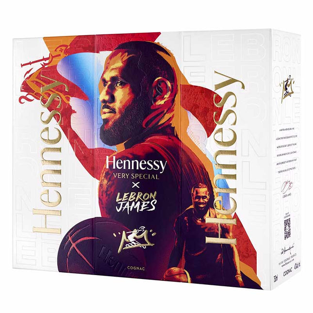 Hennessy Lebron James VS Trio Pack 3/750ml - Uptown Spirits