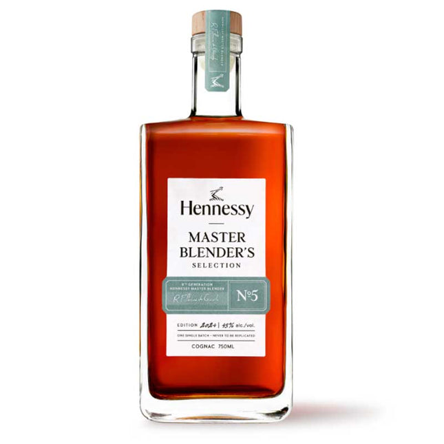 Hennessy Masters Blenders Edition No 5 Cognac 750ml - Uptown Spirits