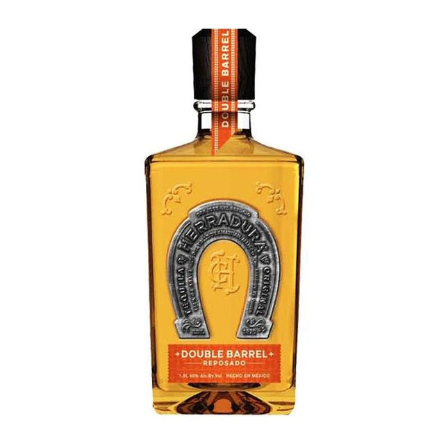 Herradura Double Barrel Reposado Tequila 750ml - Uptown Spirits