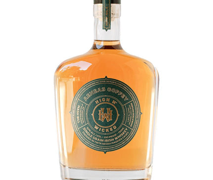 High N Wicked No. 4 Aeneas Coffey Irish Whiskey 750ml - Uptown Spirits