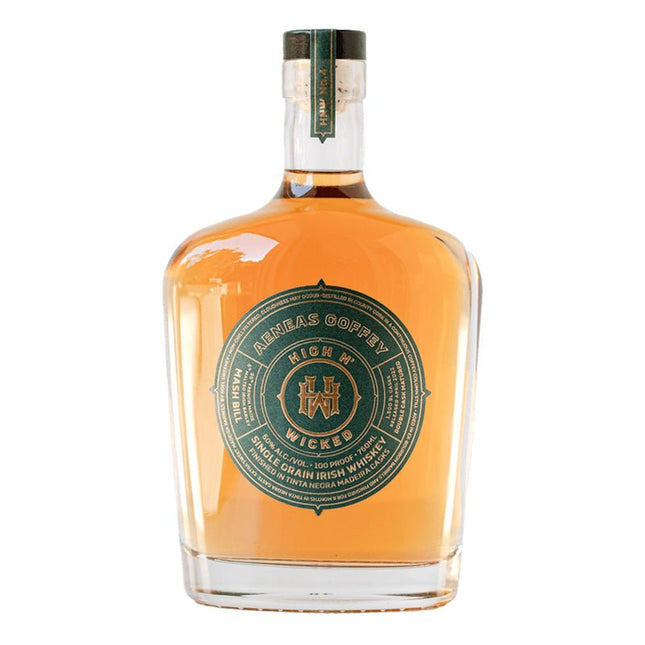 High N Wicked No. 4 Aeneas Coffey Irish Whiskey 750ml - Uptown Spirits