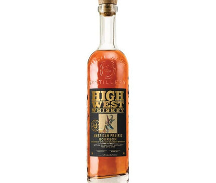 High West American Prairie Barrel by Bourbon Enthusiast 750ml - Uptown Spirits