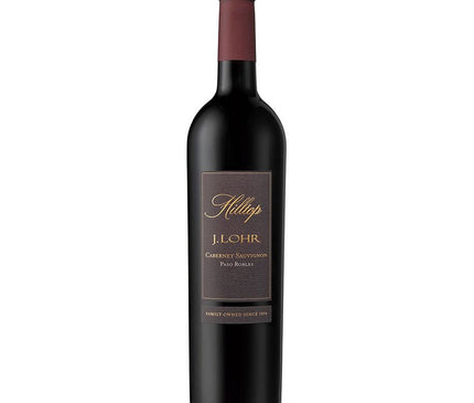 Hilltop J Lohr Cabernet Sauvignon 750ml - Uptown Spirits