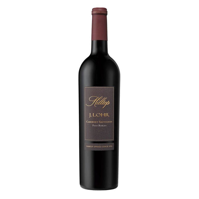 Hilltop J Lohr Cabernet Sauvignon 750ml - Uptown Spirits