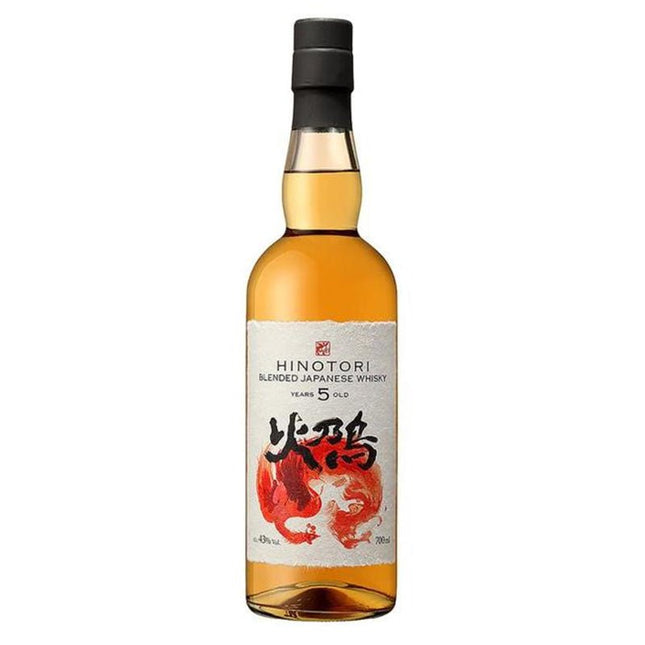 Hinotory 5 Year Japanese Whisky 700ml - Uptown Spirits