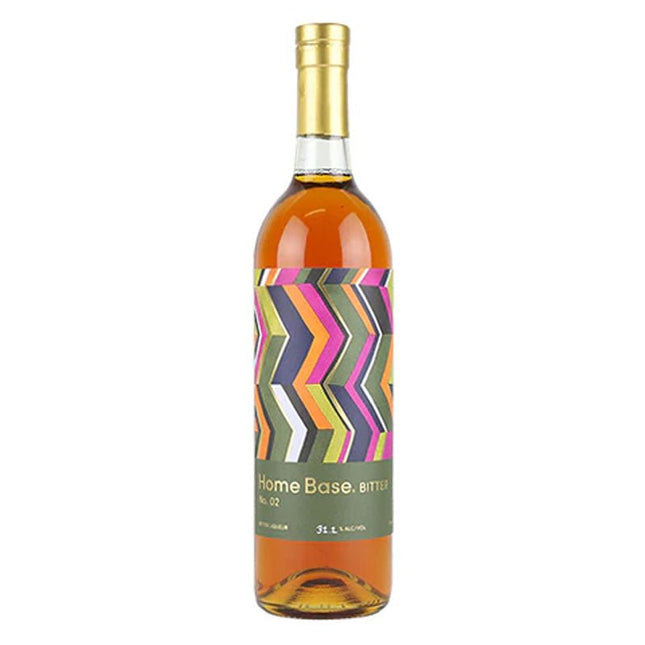 Home Base No 2 Bitter Liqueur 750ml - Uptown Spirits