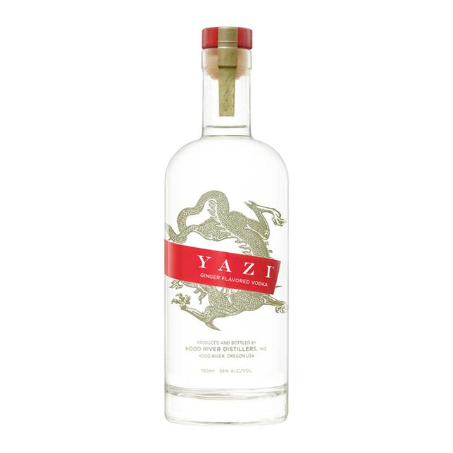 Hood River Yazi Ginger Flavored Vodka 750ml - Uptown Spirits