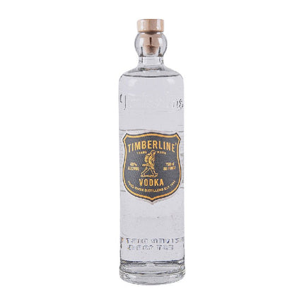 Hood Rivers Distillers Timberline Vodka 750ml - Uptown Spirits