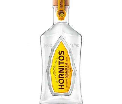 Hornitos Vanilla Honey Flavored Tequila 750ml - Uptown Spirits