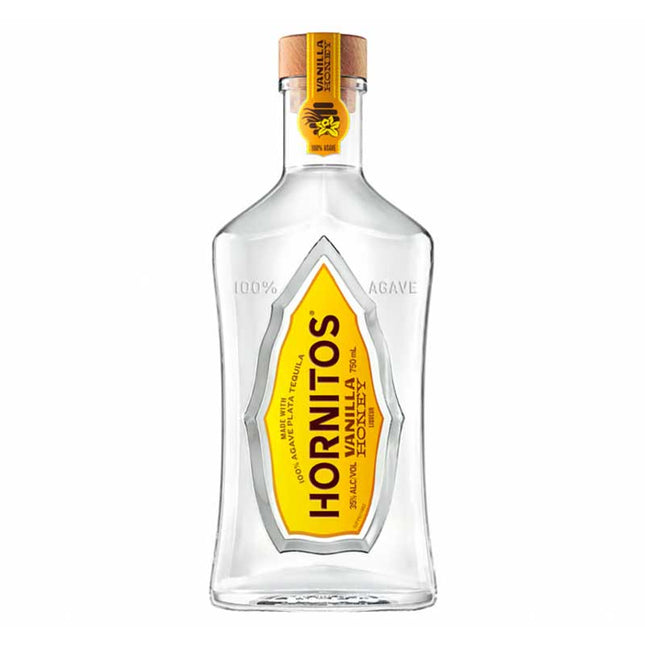 Hornitos Vanilla Honey Flavored Tequila 750ml - Uptown Spirits