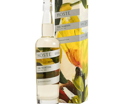 Hoste The Martini Cocktail 750ml - Uptown Spirits