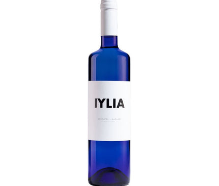 Iylia Moscatel Macabeo White Wine 750ml - Uptown Spirits