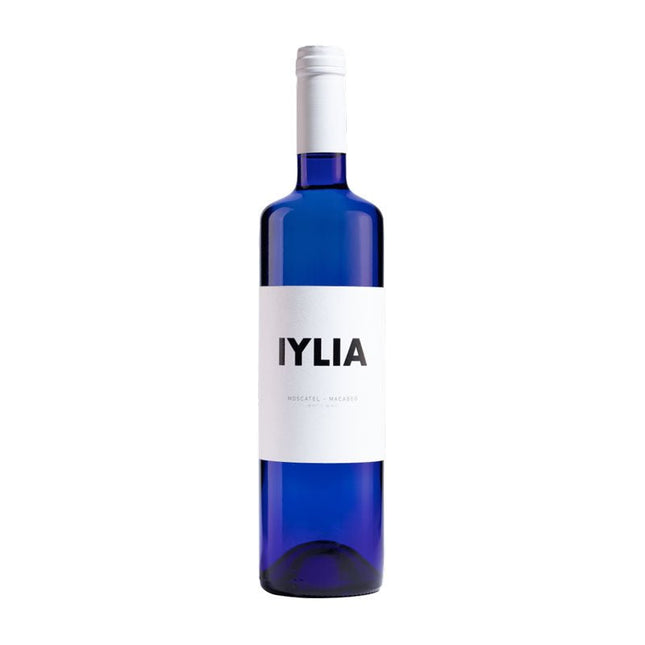 Iylia Moscatel Macabeo White Wine 750ml - Uptown Spirits