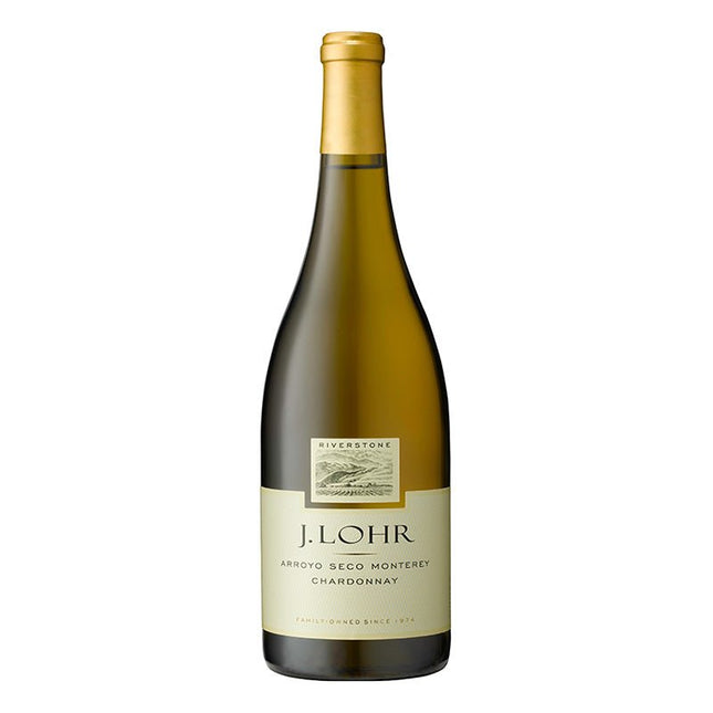 J. Lohr Arroyo Seco Chardonnay Wine 750ml - Uptown Spirits